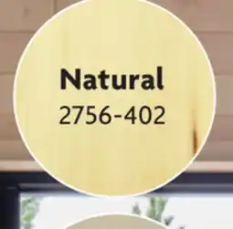 Home Hardware Prefinished Tongue & Groove Pine Paneling Natural offer