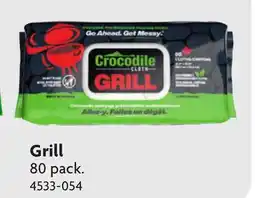 Home Hardware Grill Cleaning Cloths offer