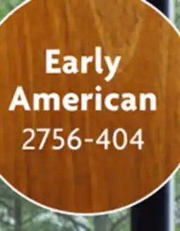 Home Hardware Early American offer