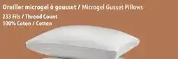 Sushi Shop Microgel Gusset Pillows offer