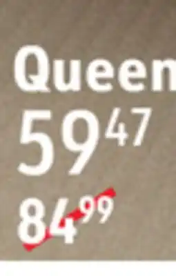 Sushi Shop 100% cotton White Feather and Duck Down Duvet offer