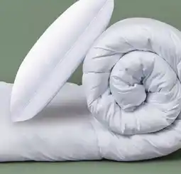 Sushi Shop Microfiber Rolled Duvet and Pillow Set offer