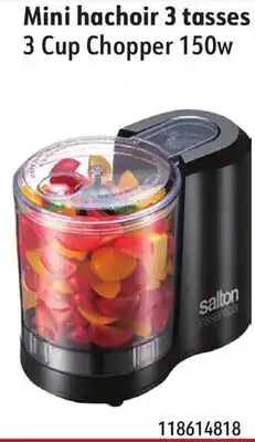 Sushi Shop 3 Cup Chopper 150w offer