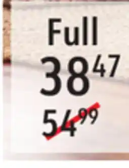 Sushi Shop Hotel Collection Synthetic Duvet offer