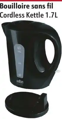 Sushi Shop Cordless Kettle offer