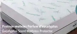 Sushi Shop Eucalyptus Scent Mattress Protector offer