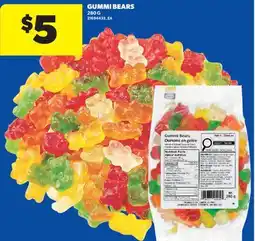 Real Canadian Superstore GUMMI BEARS offer