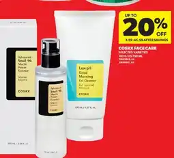 Real Canadian Superstore COSRX FACE CARE, 100 G offer