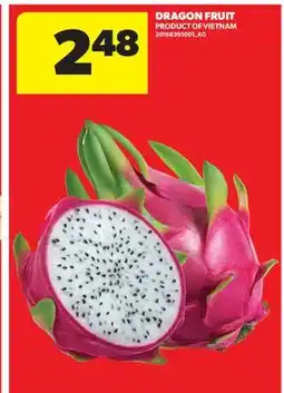 Real Canadian Superstore DRAGON FRUIT offer