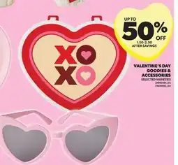 Real Canadian Superstore VALENTINE'S DAY GOODIES & ACCESSORIES offer