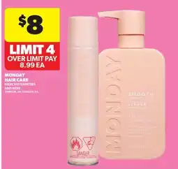 Real Canadian Superstore MONDAY HAIR CARE offer