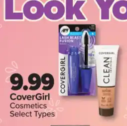 PharmaChoice CoverGirl Cosmetics offer