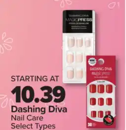 PharmaChoice Nail Care Select Types offer