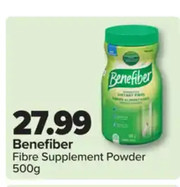 PharmaChoice Fibre Supplement Powder offer