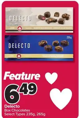 PharmaChoice Box Chocolates Select Types 235g, 265g offer