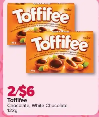PharmaChoice Chocolate, White Chocolate offer