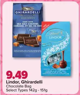 PharmaChoice Chocolate Bag Select Types 142g - 151g offer