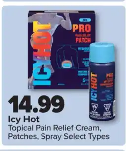PharmaChoice Topical Pain Relief Cream, Patches, Spray offer