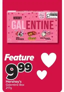 PharmaChoice Hershey's Galentine Box offer