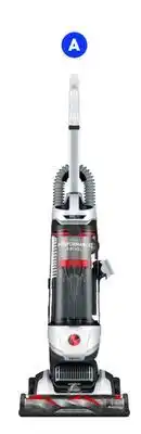 RONA Swivel upright vacuum offer