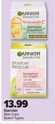 PharmaChoice Skin Care Select Types offer