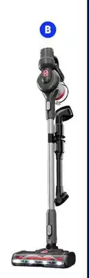 RONA Excelerate cordless stick vacuum offer
