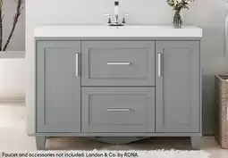 RONA Landon & Co. by RONA Vanities offer