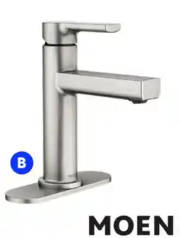 RONA MOEN Rinza 1-handle lavatory faucet offer