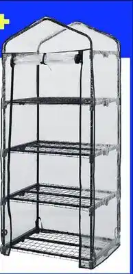 RONA Small green house 69 x 49 x 160-cm offer