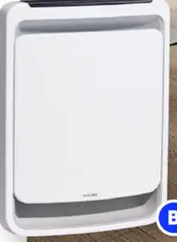 RONA 2000-W. Integrated thermostat offer