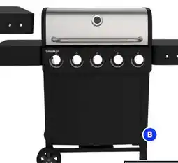 RONA Laflamme & Co, Propane gas barbecue offer