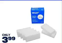 RONA VALU+ 6-pack eraser sponge set 1 x 2 x 0.5 offer