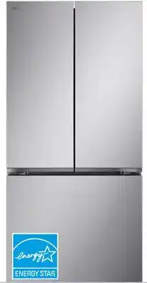 RONA LG 25 cu. ft. refrigerator 36 offer