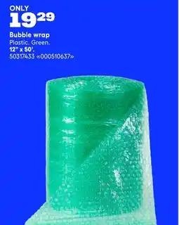 RONA Bubble wrap 12 x 50' offer