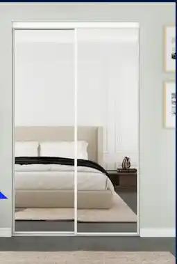 RONA Classic sliding mirror door 48 offer