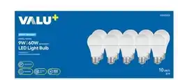 RONA 10-pack A19 LED bulbs offer