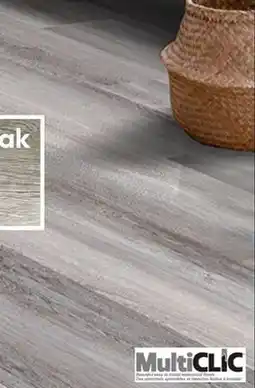 RONA MULTICLIC Vinyl flooring 7.1 x 48 offer
