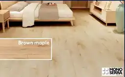 RONA Vinyl flooring 7.2 x 48 offer