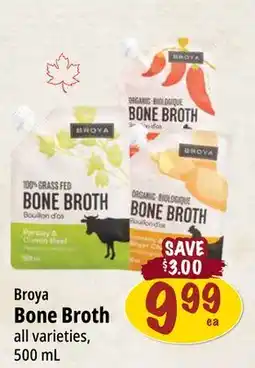 Farm Boy Broya Bone Broth offer