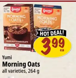 Farm Boy Yumi Morning Oats offer