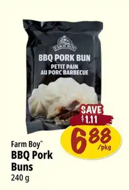 Farm Boy Farm Boy BBQ Pork Buns offer