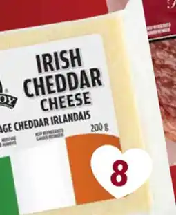 Farm Boy Farm Boy Imported Cheddars offer