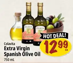 Farm Boy Colavita Extra Virgin Spanish Olive Oil offer