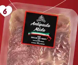 Farm Boy Farm Boy Antipasti or Salami Trios offer