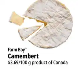 Farm Boy Farm Boy Camembert offer