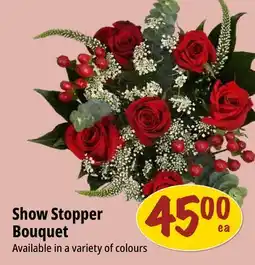 Farm Boy Show Stopper Bouquet offer