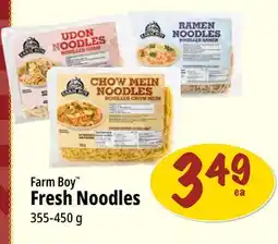 Farm Boy Farm Boy Fresh Noodles offer