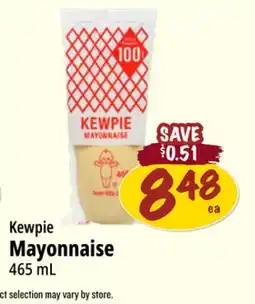 Farm Boy Kewpie Mayonnaise offer