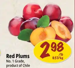 Farm Boy Red Plums offer