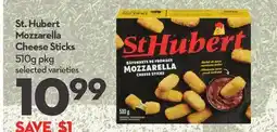 Longo's Mozzarella Cheese Sticks offer